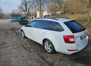 Škoda Octavia Kombi 0,0 0