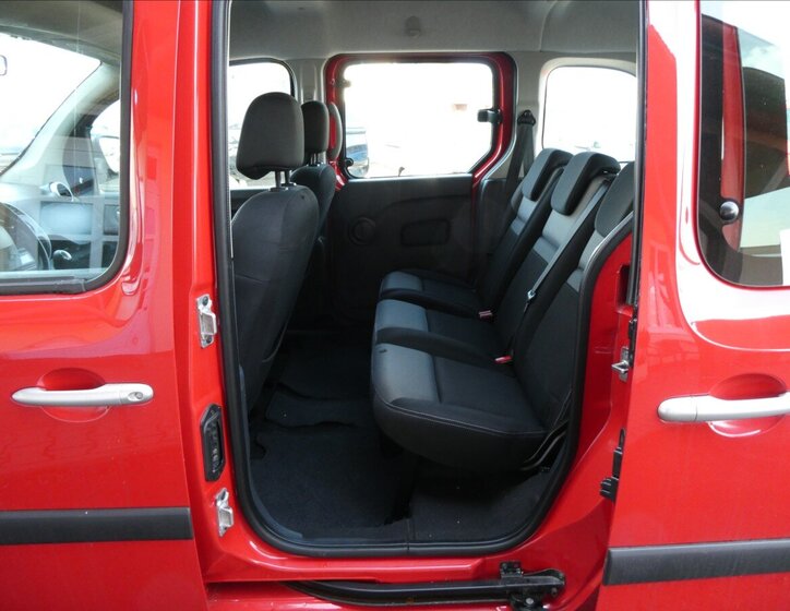 Renault Kangoo MPV 1,2 l 84 kw