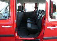Renault Kangoo MPV 1,2 l 84 kw