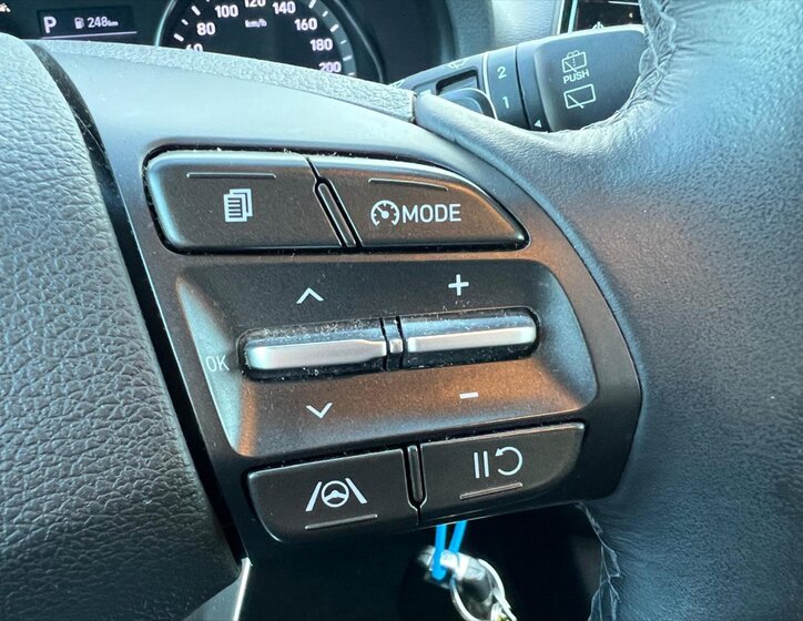 Hyundai i30 Kombi 1,5 l 117 kw