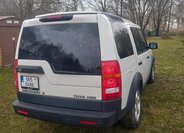 Land Rover Discovery SUV / Terénní 0,0 140 kw