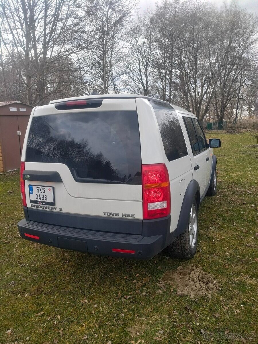 Land Rover Discovery SUV / Terénní 0,0 140 kw