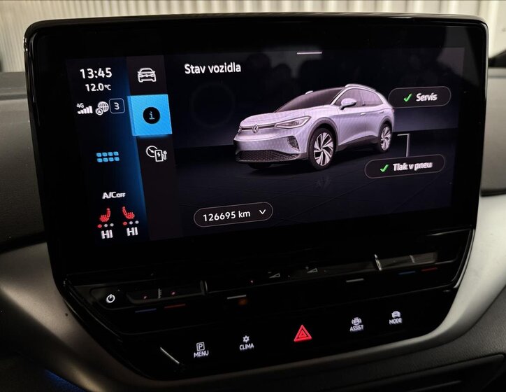 Volkswagen ID.4 SUV 0,0 150 kw