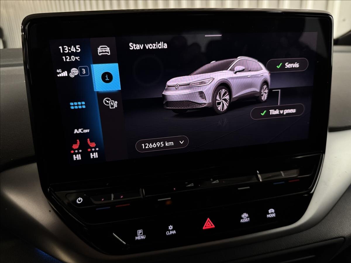 Volkswagen ID.4 SUV 0,0 150 kw