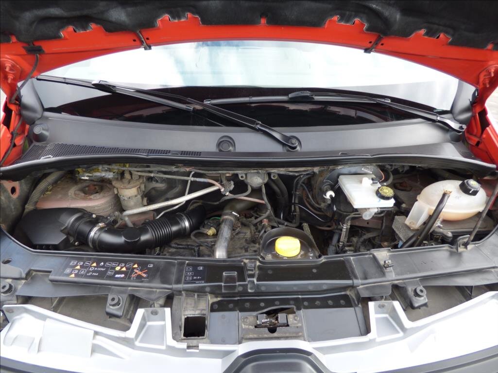 Renault Master Ostatní 2,3 l 107 kw