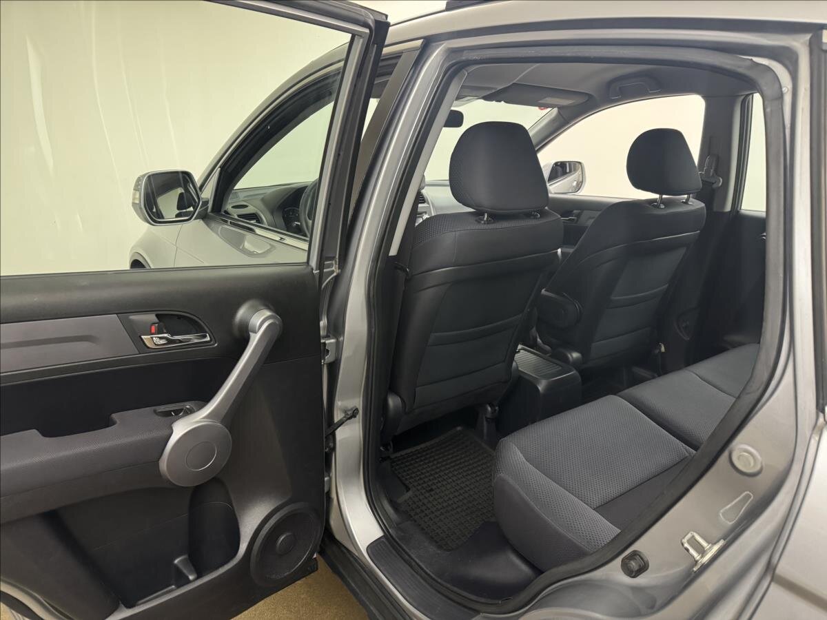 Honda CR-V SUV / Terénní 2,2 l 103 kw