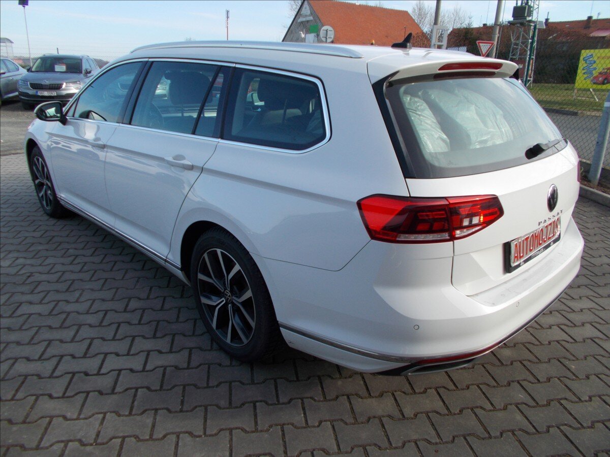 Volkswagen Passat Kombi 2,0 l 140 kw
