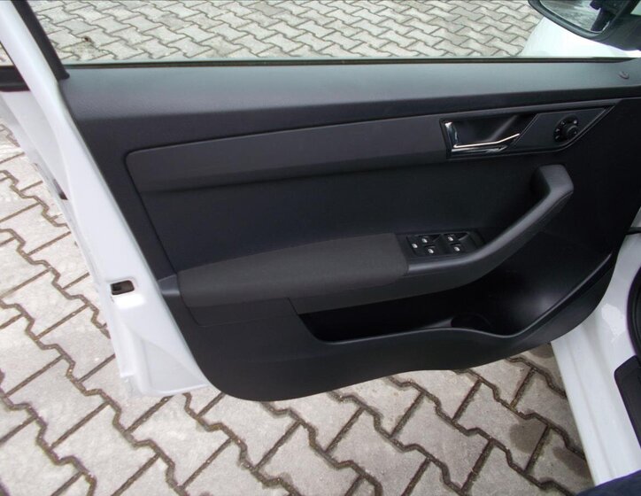 Škoda Fabia Kombi 1,2 l 81 kw