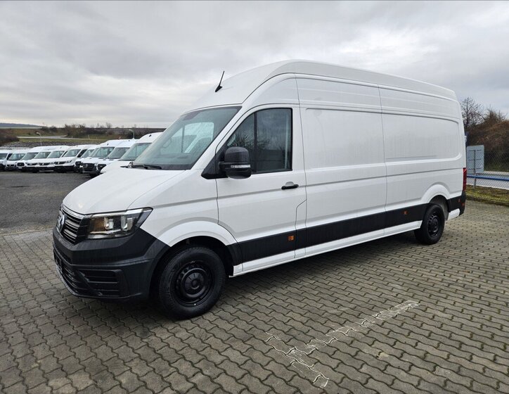 Volkswagen Crafter 1