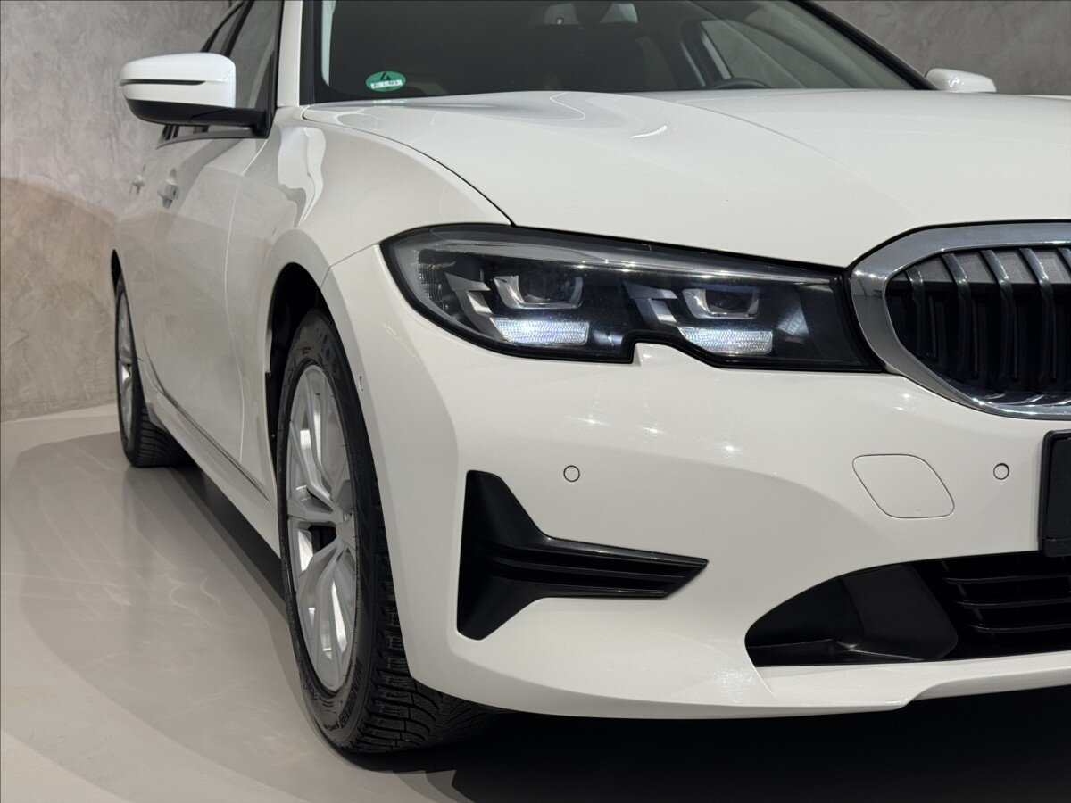 BMW Řada 3 Kombi 2,0 l 140 kw