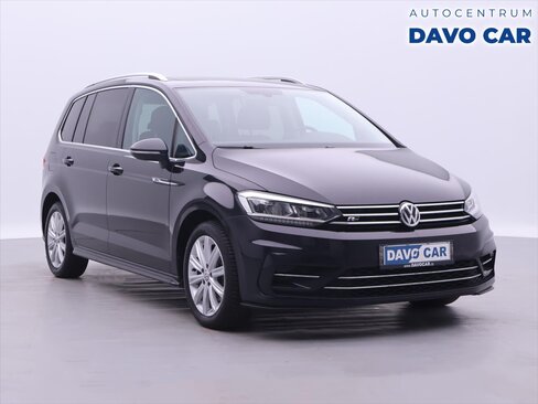 Volkswagen Touran MPV 1,8 l 132 kw