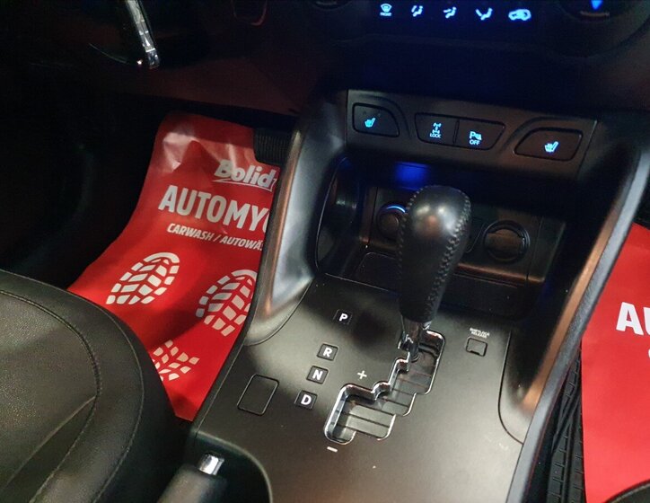 Hyundai ix35 SUV 2,0 l 122 kw