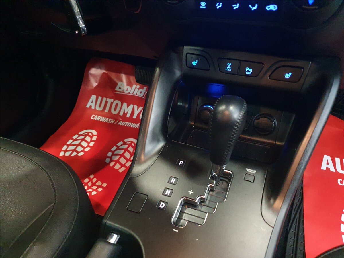 Hyundai ix35 SUV 2,0 l 122 kw