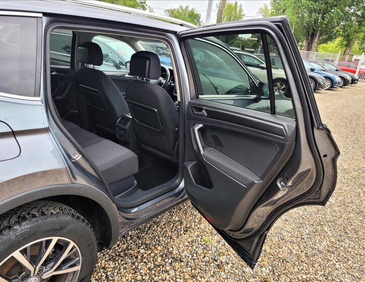 Volkswagen Tiguan Allspace SUV / Terénní 1,5 l 110 kw
