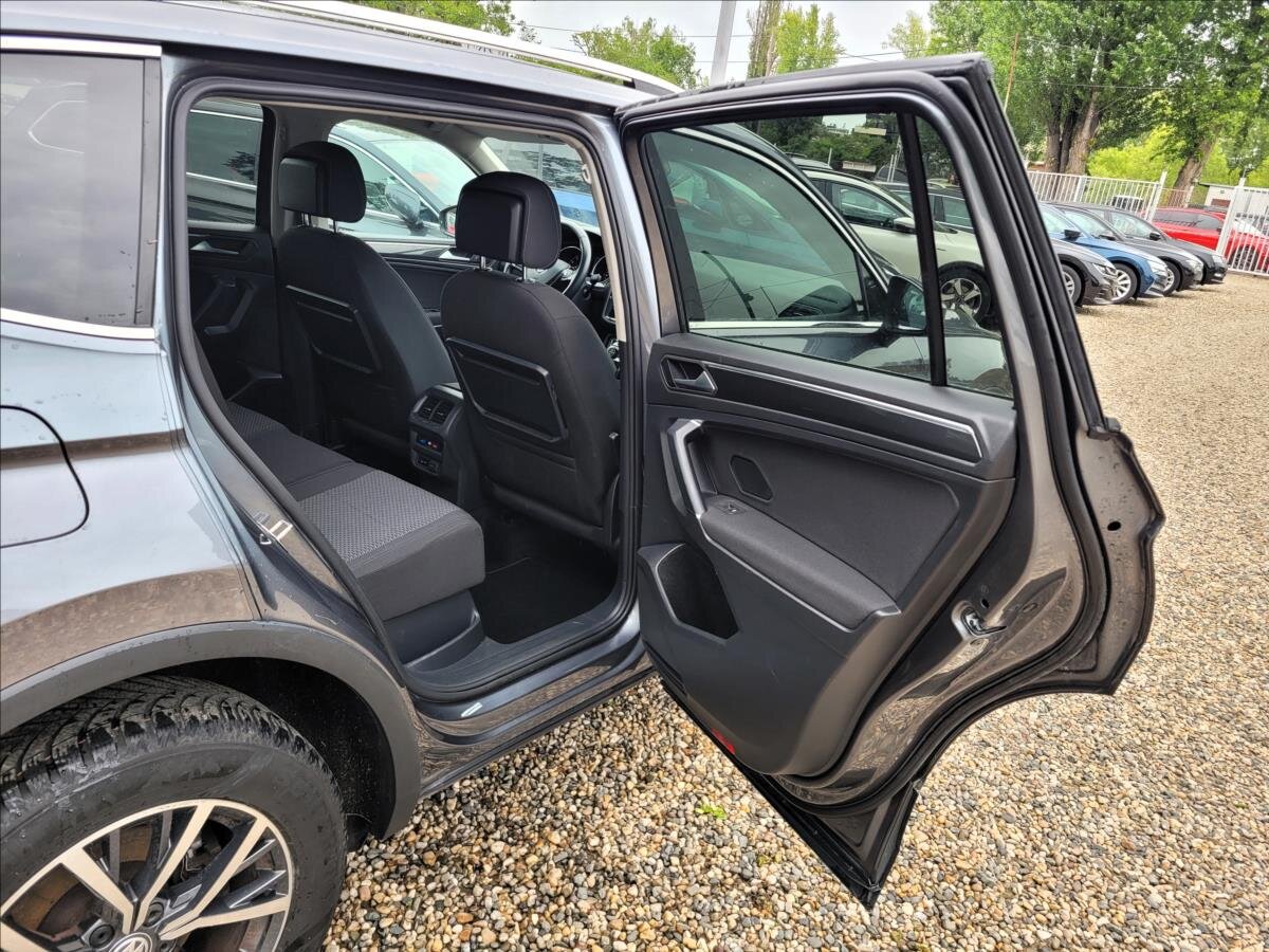 Volkswagen Tiguan Allspace SUV / Terénní 1,5 l 110 kw