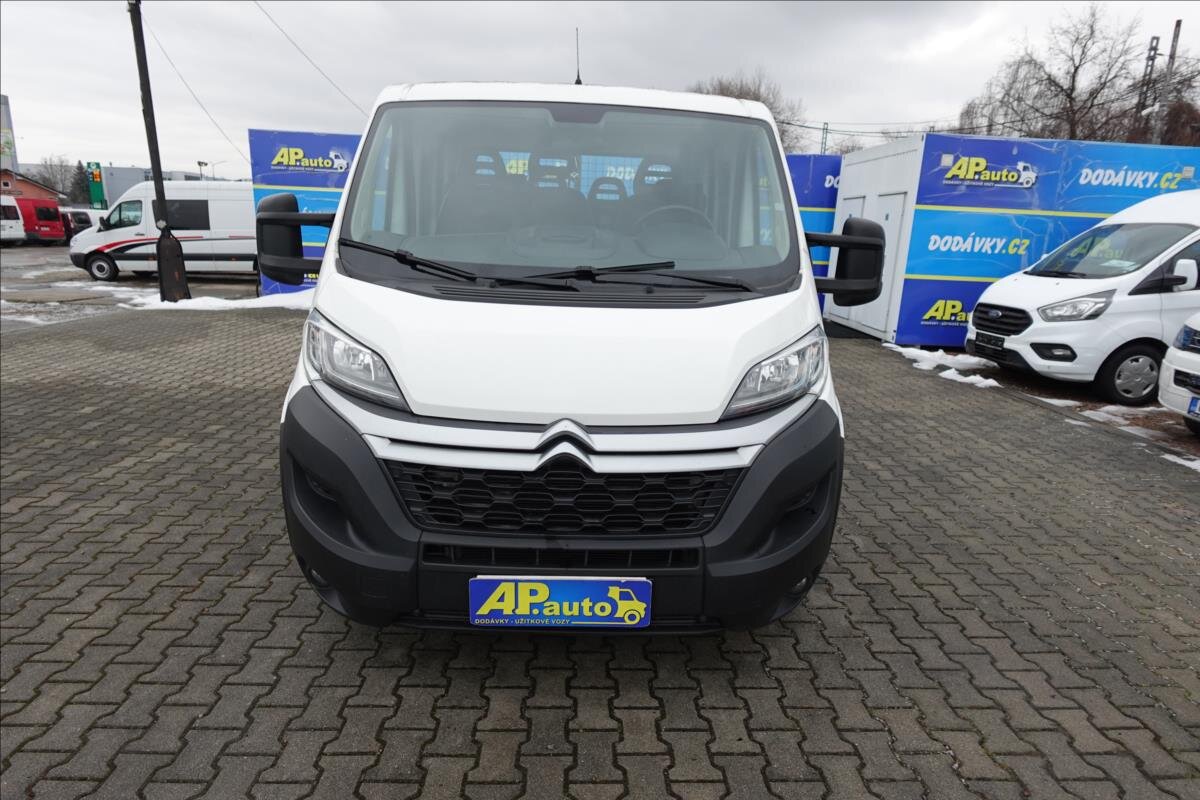 Citroën Jumper Ostatní 120,0 120 kw