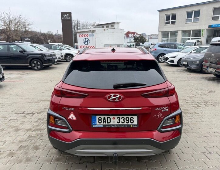 Hyundai Kona SUV 1,6 l 130 kw
