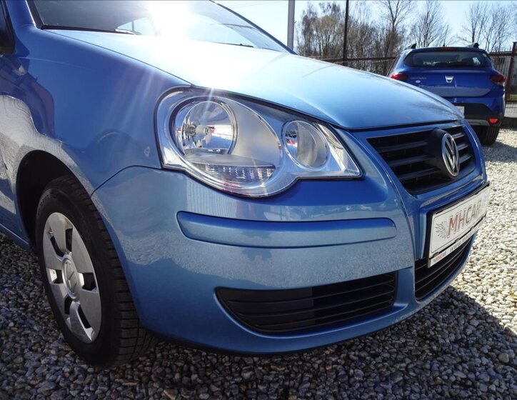 Volkswagen Polo Hatchback 1,4 l 55 kw