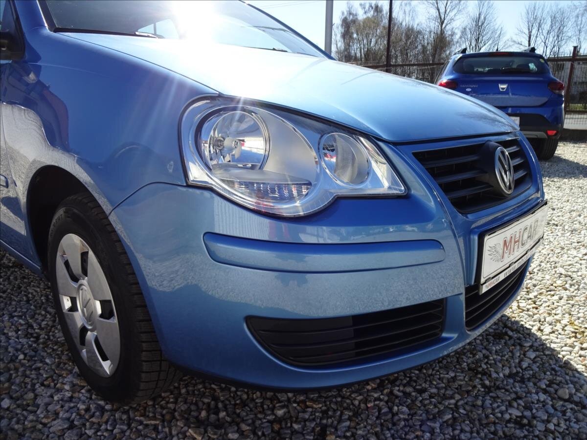 Volkswagen Polo Hatchback 1,4 l 55 kw