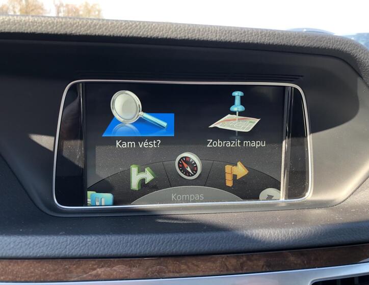 Mercedes-Benz Třídy E 14