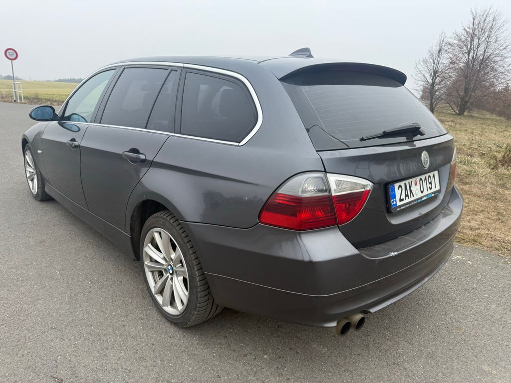 BMW Řada 3