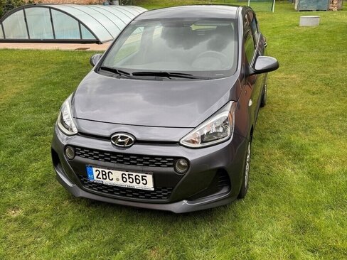 Hyundai i10 Hatchback 0,0 0