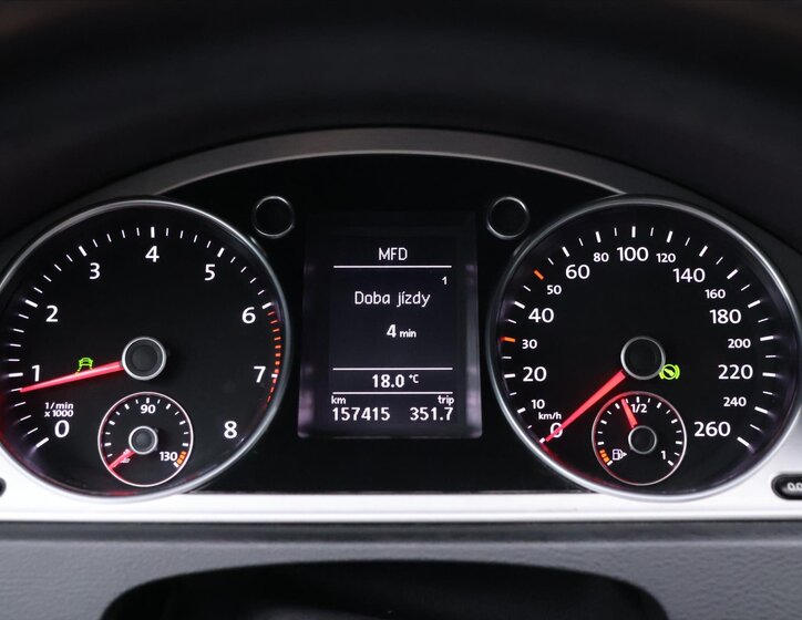 Volkswagen Passat Kombi 2,0 l 155 kw