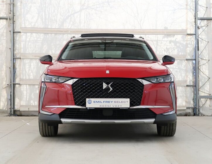 DS Automobiles DS4 Hatchback 1,6 l 132 kw