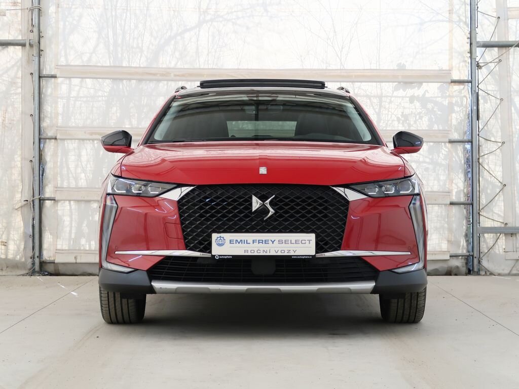 DS Automobiles DS4 Hatchback 1,6 l 132 kw