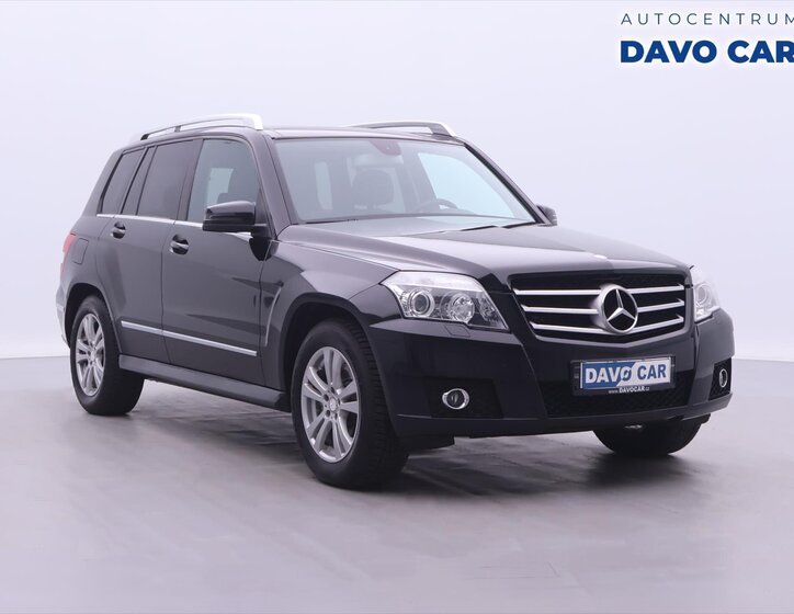 Mercedes-Benz GLK SUV / Terénní 3,0 l 165 kw
