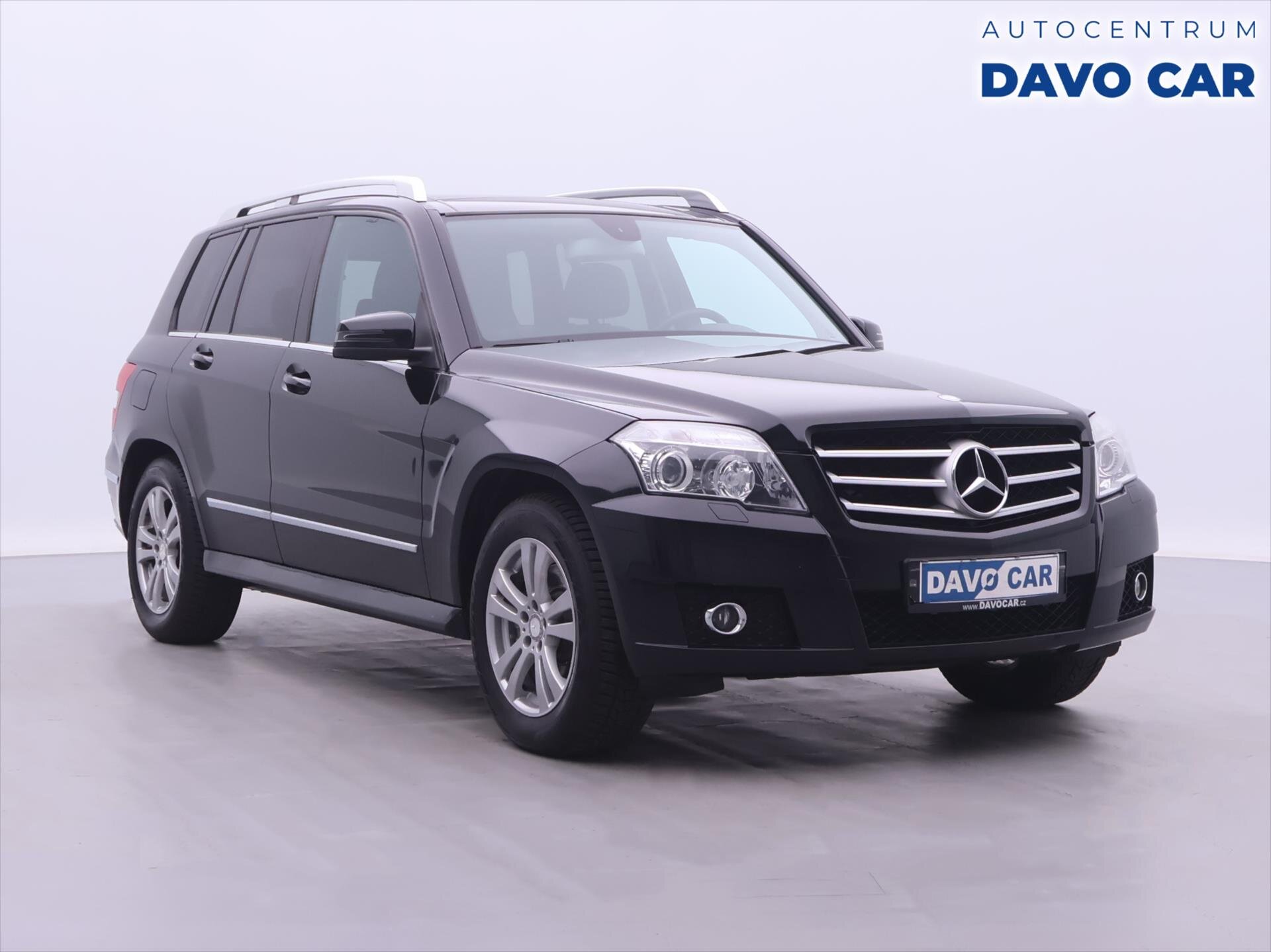 Mercedes-Benz GLK SUV / Terénní 3,0 l 165 kw