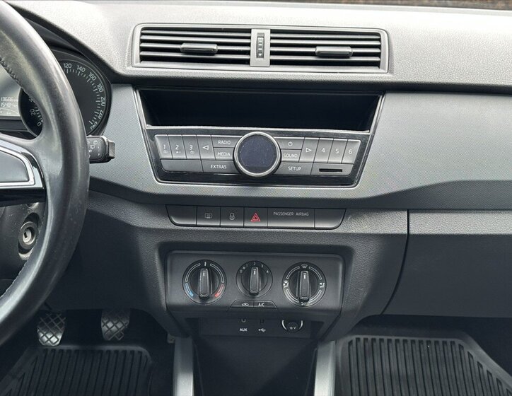 Škoda Fabia Kombi 999,0 70 kw