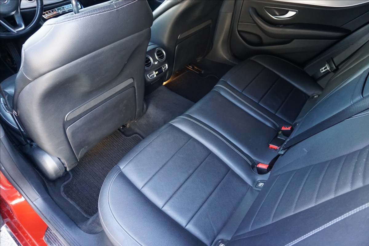 Mercedes-Benz Třídy E