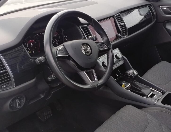 Škoda Kodiaq SUV 1,5 l 110 kw