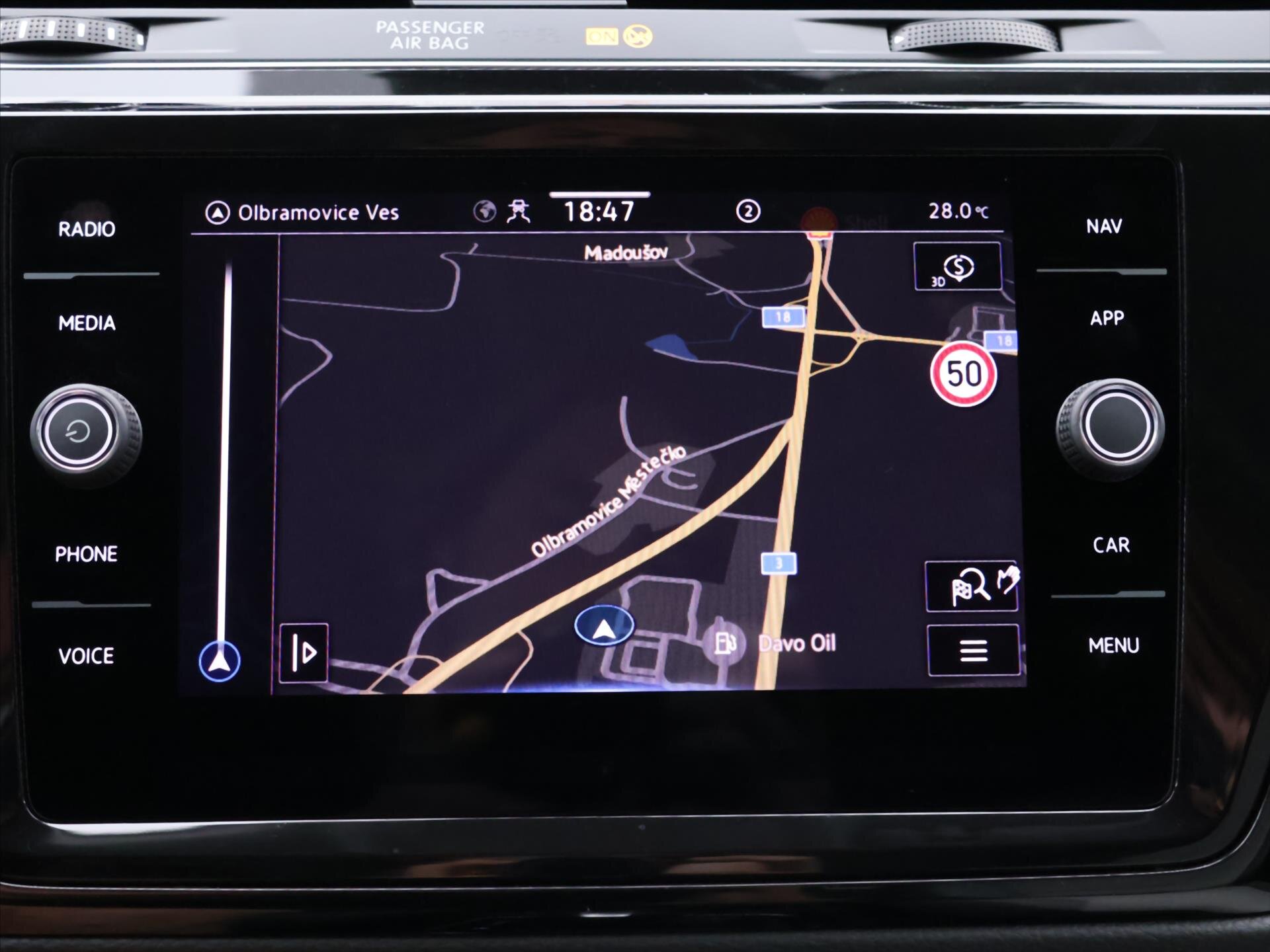 Volkswagen Touran MPV 2,0 l 110 kw