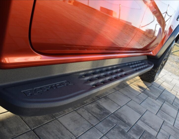 Ford Ranger Pick-up 3,0 l 215 kw