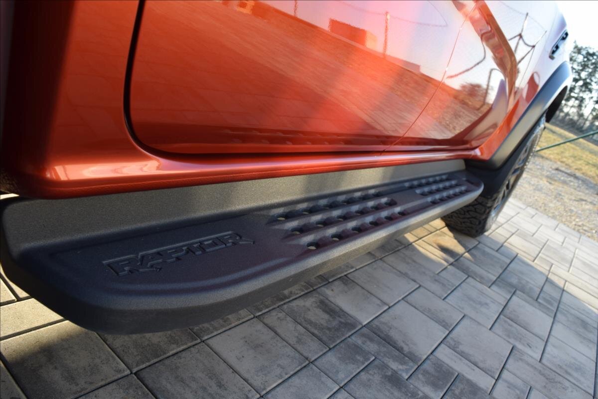 Ford Ranger Pick-up 3,0 l 215 kw