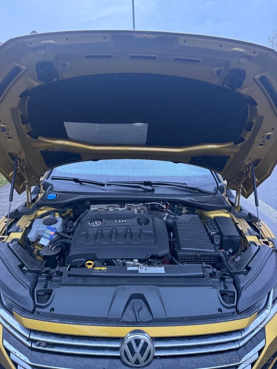 Volkswagen Arteon Sedan 0,0 176 kw
