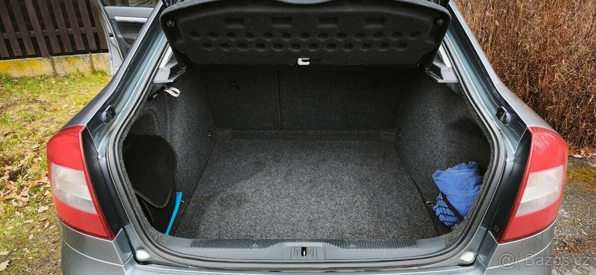 Škoda Octavia Sedan / Limuzína 0,0 90 kw