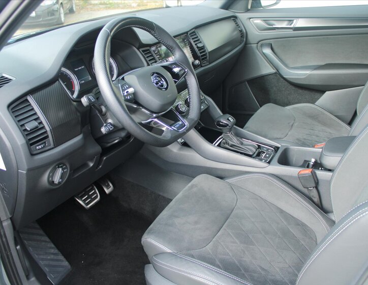 Škoda Kodiaq SUV 2,0 l 147 kw