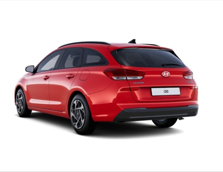 Hyundai i30 Kombi 998,0 85 kw