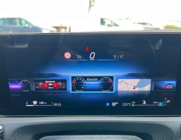 Mercedes-Benz CLA Kombi 2,0 l 85 kw