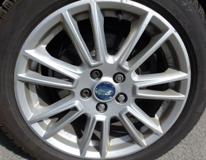 Ford Mondeo Kombi 2,0 l 120 kw