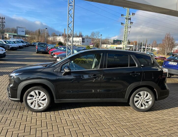 Suzuki S-Cross 3