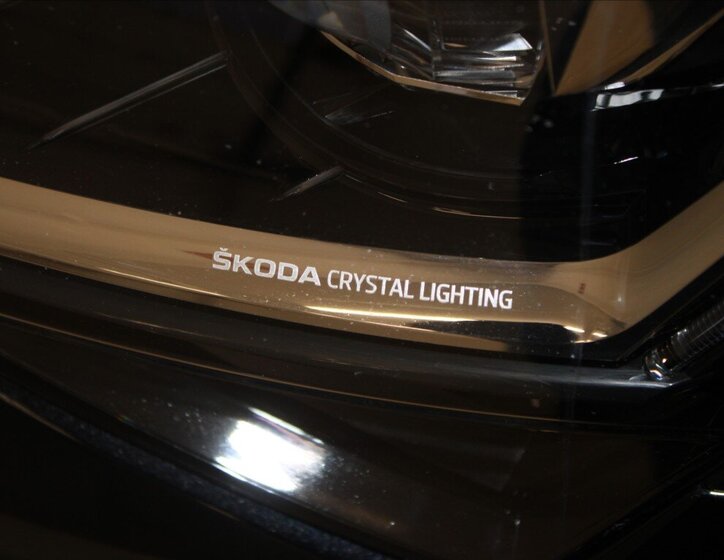 Škoda Superb Kombi 2,0 l 147 kw