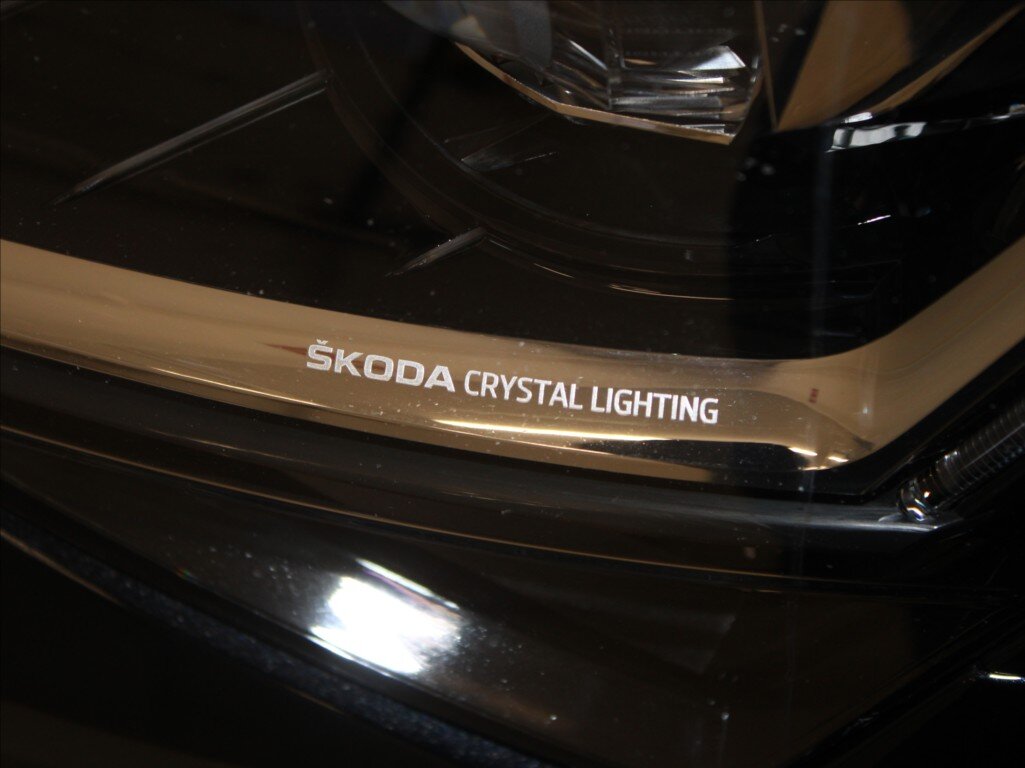 Škoda Superb Kombi 2,0 l 147 kw