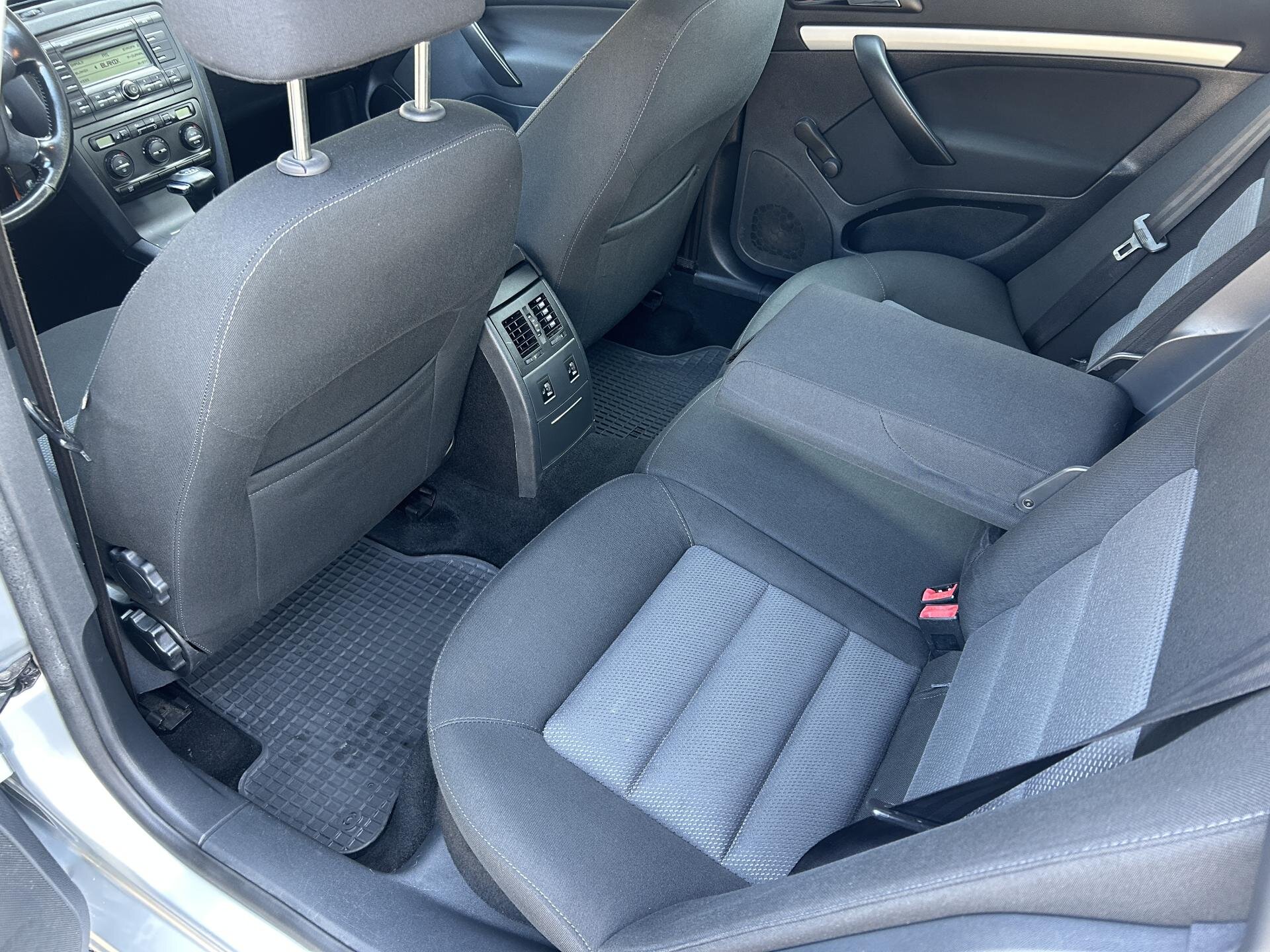 Škoda Octavia Kombi 1,9 l 77 kw