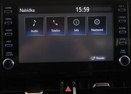 Toyota Corolla Sedan / Limuzína 1,5 l 92 kw