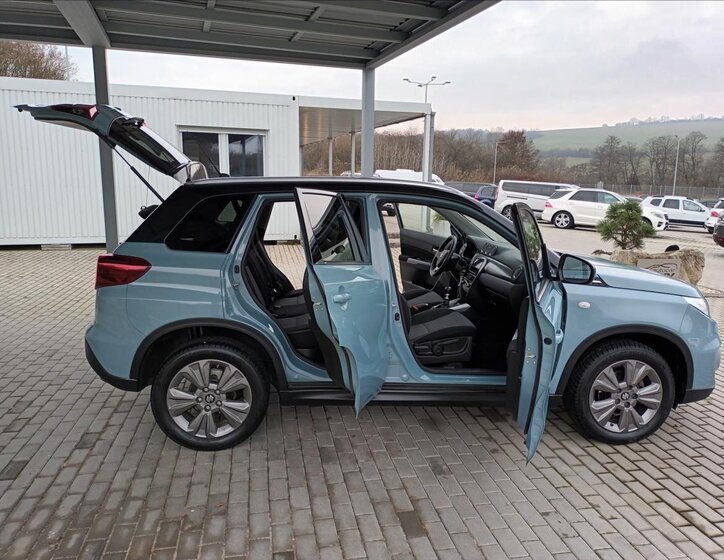 Suzuki Vitara SUV 1,4 l 103 kw