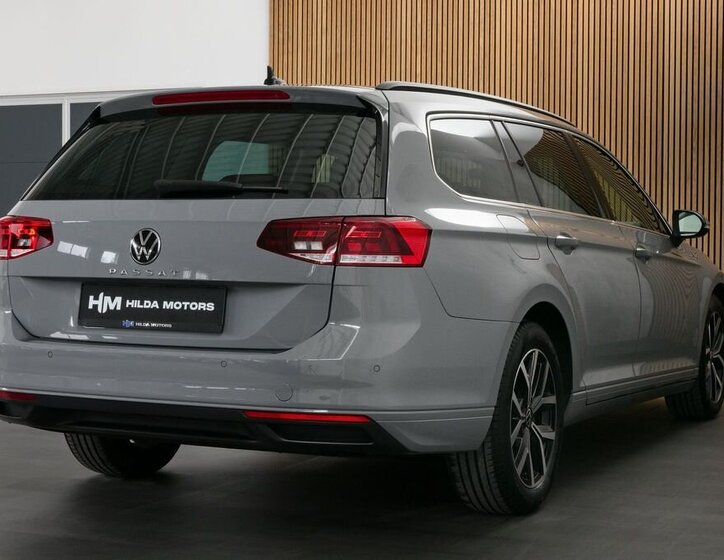 Volkswagen Passat Kombi 2,0 l 110 kw